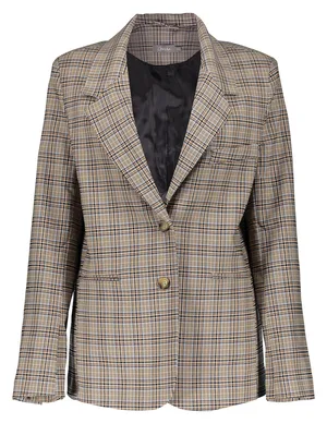 Geisha Blazer check 25840-99