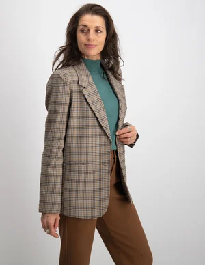 Geisha Blazer check 25840-99