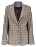 Geisha Blazer check 25840-99