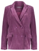 Geisha Blazer hi-lo cord 45518-10