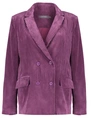Geisha Blazer hi-lo cord 45518-10
