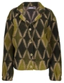 Geisha Blazer short cooked wool 45533-70