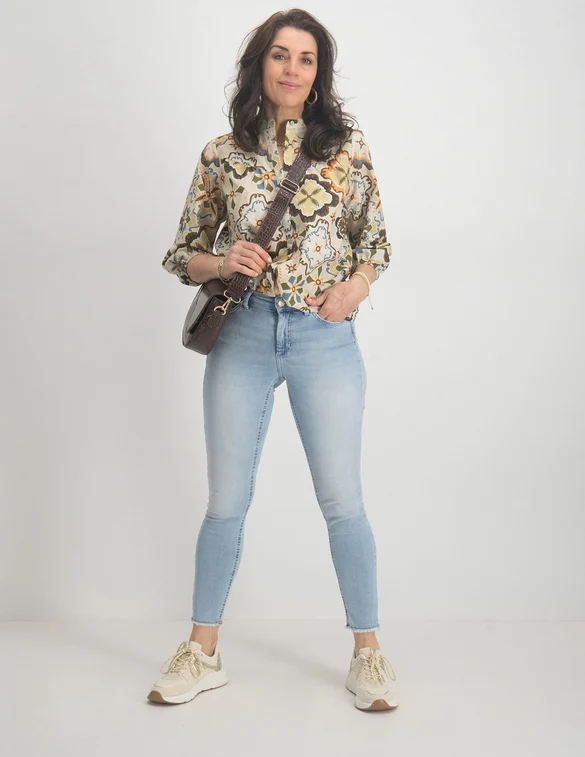 Geisha Blouse 23495-20