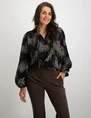 Geisha Blouse 23597-26