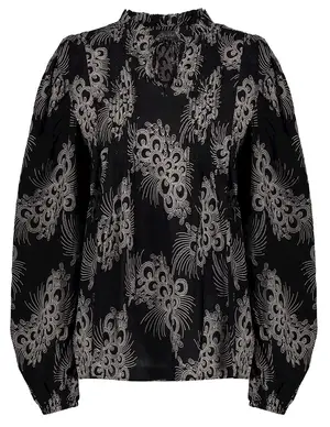 Geisha Blouse 23597-26