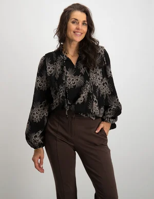 Geisha Blouse 23597-26