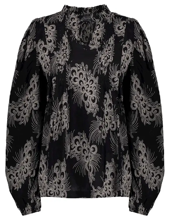 Geisha Blouse 23597-26