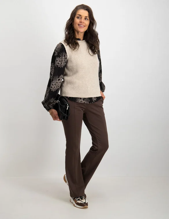 Geisha Blouse 23597-26
