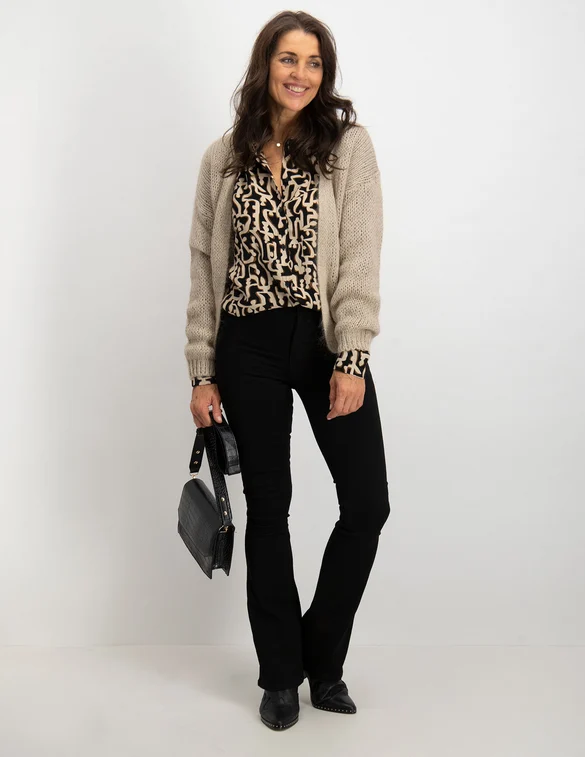 Geisha Blouse 23610-20
