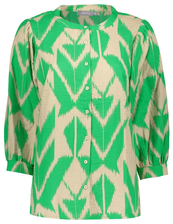 Geisha Blouse 33219-20