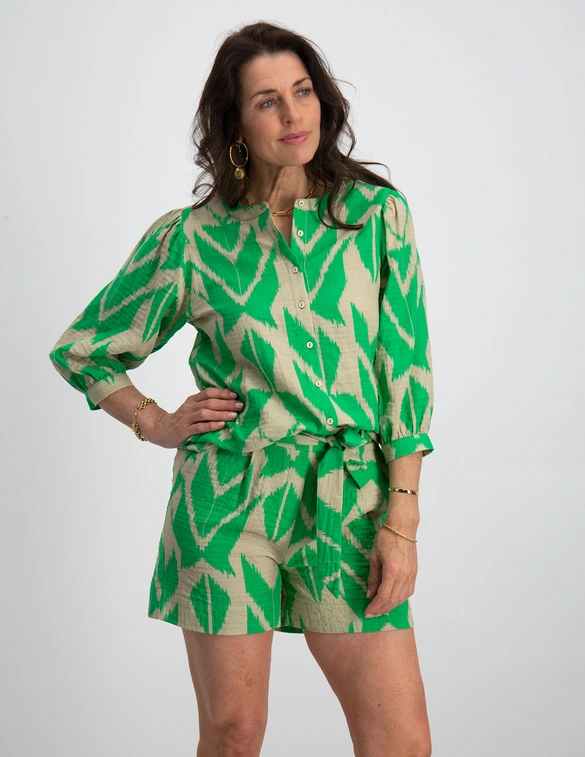 Geisha Blouse 33219-20