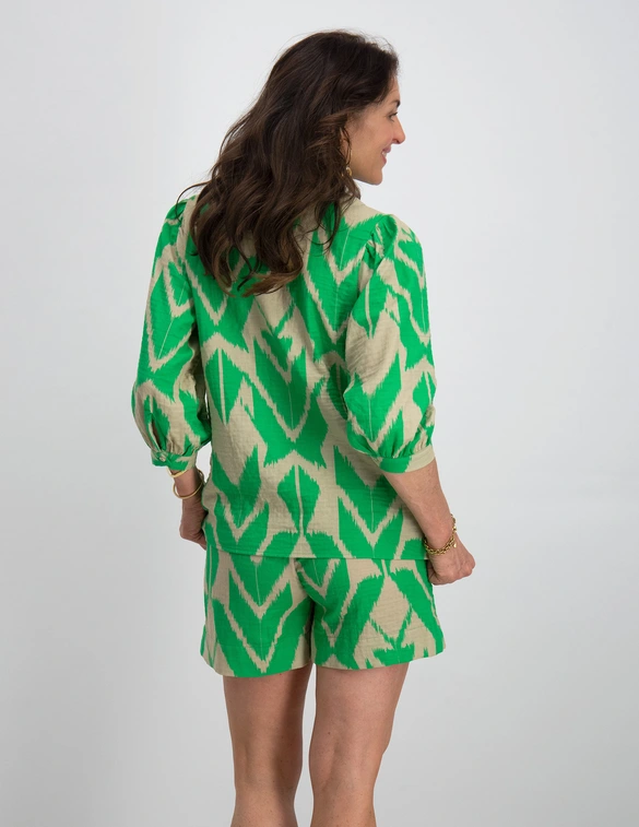 Geisha Blouse 33219-20
