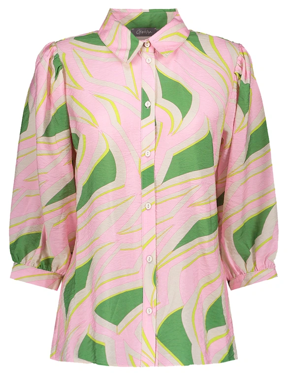 Geisha Blouse 33220-20
