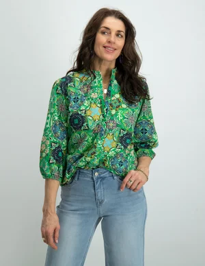 Geisha Blouse 33240-20