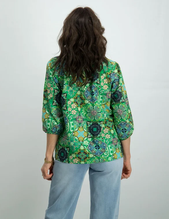 Geisha Blouse 33240-20