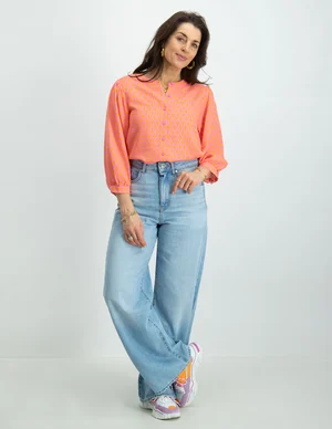 Geisha Blouse 33245-20