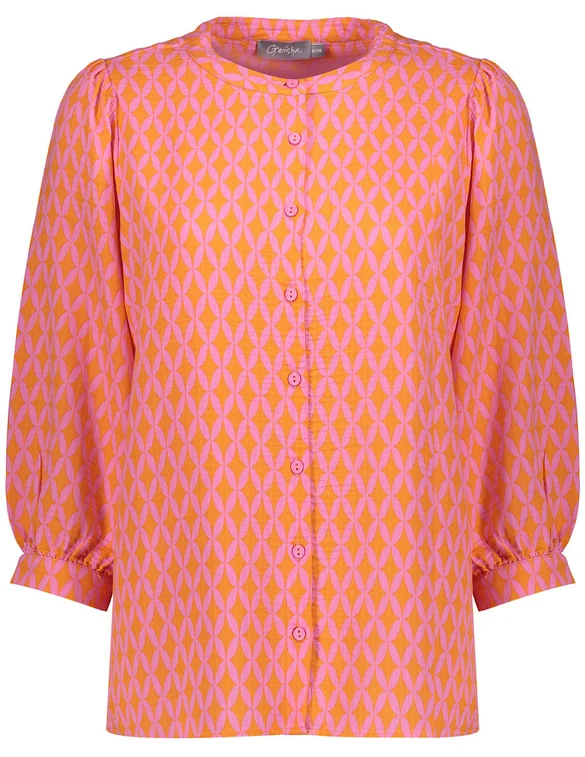 Geisha Blouse 33245-20