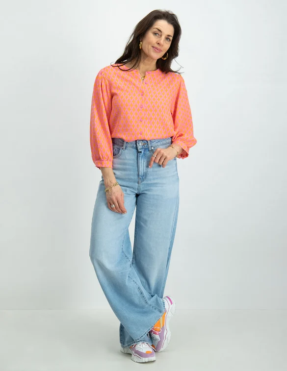 Geisha Blouse 33245-20