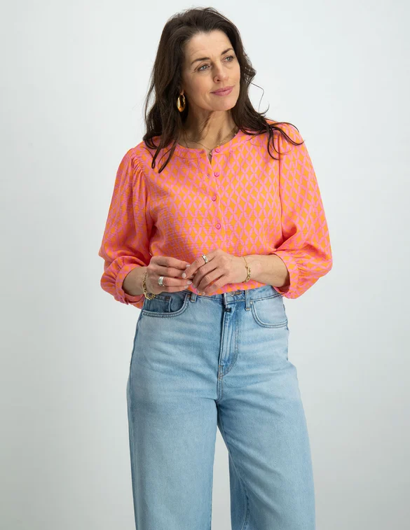 Geisha Blouse 33245-20