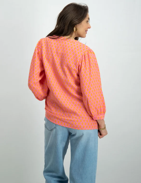 Geisha Blouse 33245-20