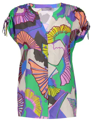 Geisha Blouse 33325-20