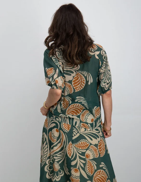 Geisha Blouse 33454-20