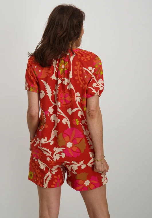 Geisha Blouse 43490-20