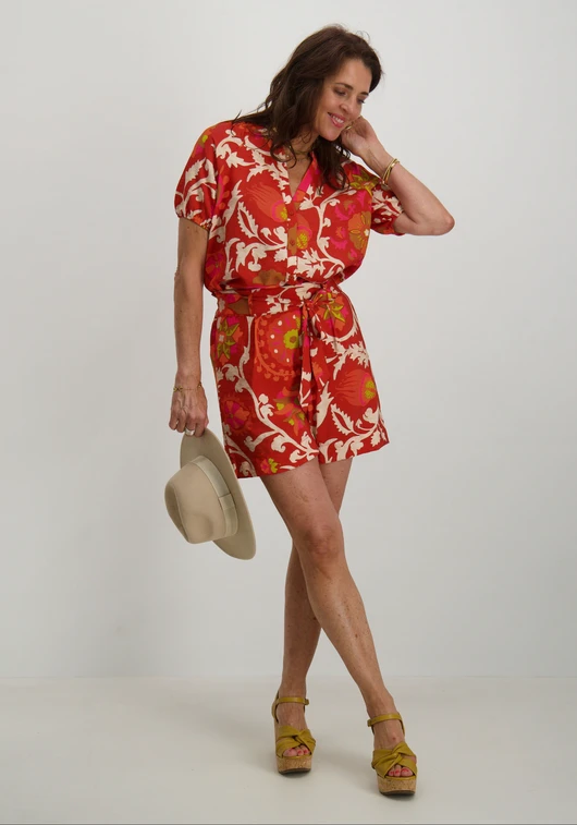 Geisha Blouse 43490-20