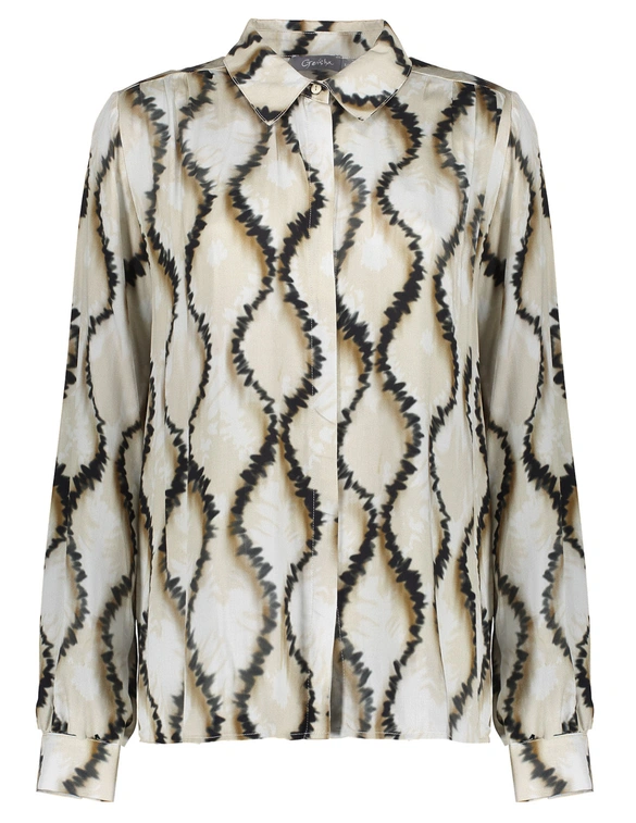 Geisha Blouse 43677-20
