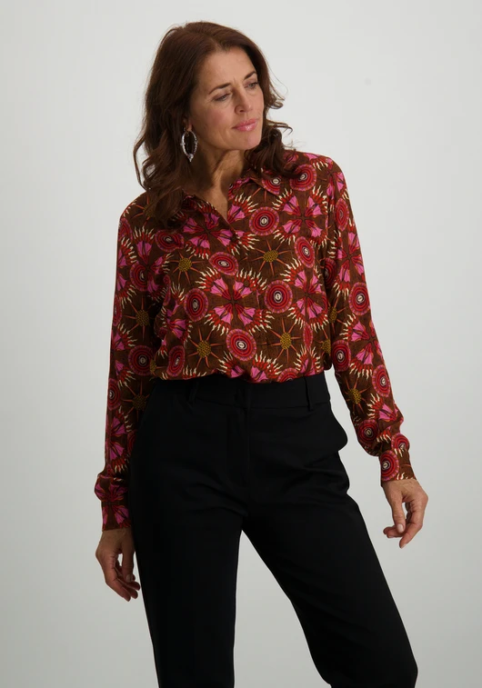 Geisha Blouse 43682-20