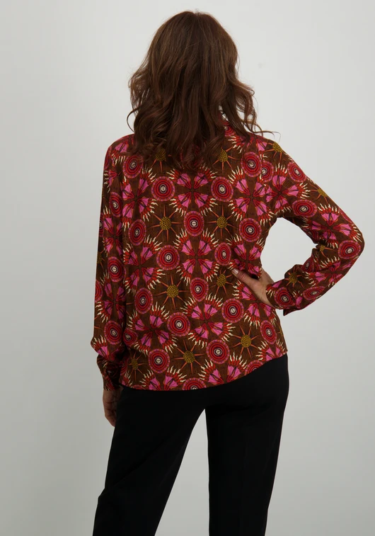 Geisha Blouse 43682-20