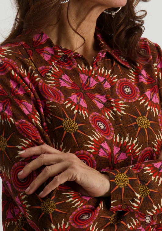 Geisha Blouse 43682-20