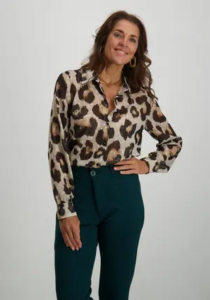 Geisha Blouse 43690-20