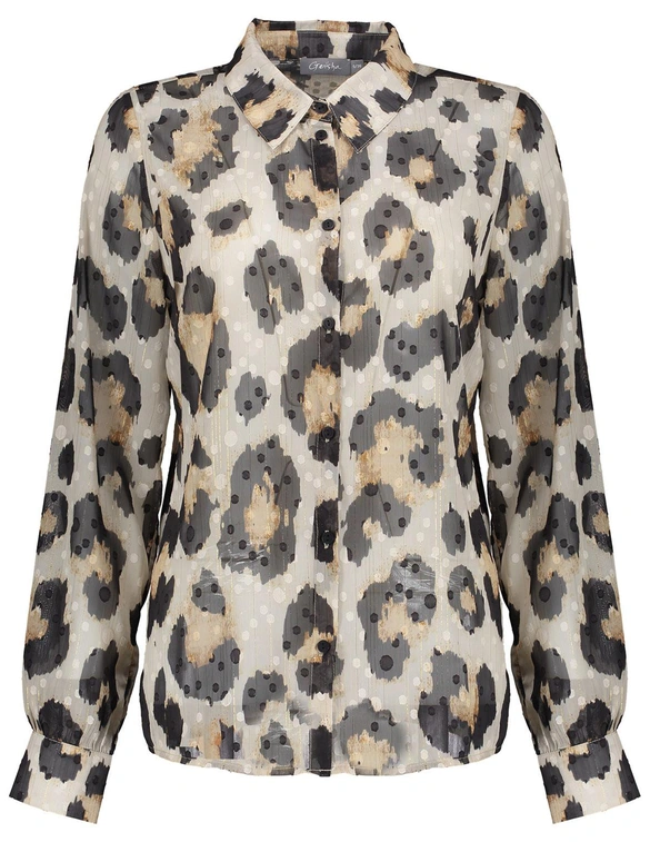 Geisha Blouse 43690-20