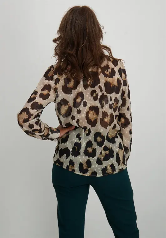 Geisha Blouse 43690-20