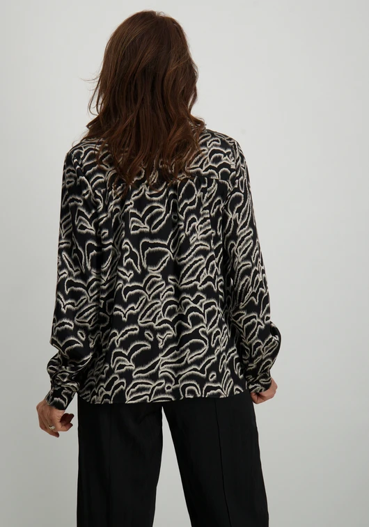 Geisha Blouse 43933-20