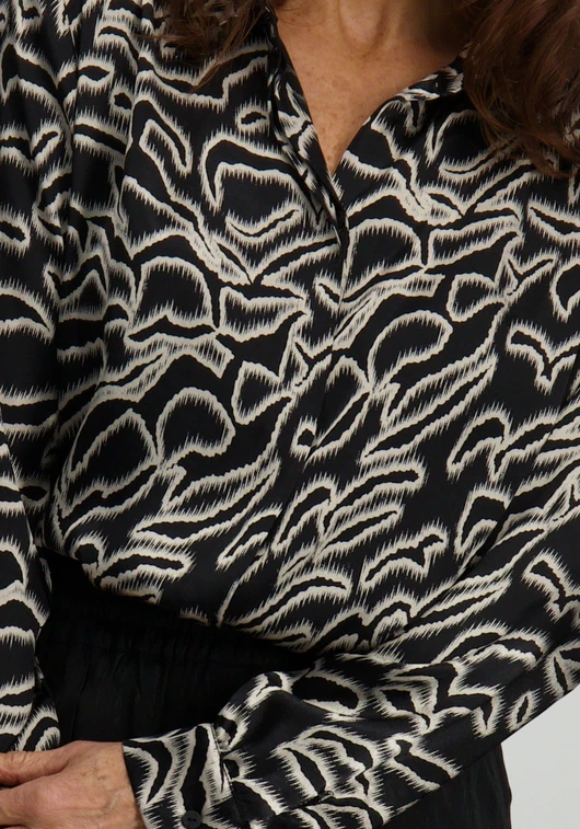 Geisha Blouse 43933-20