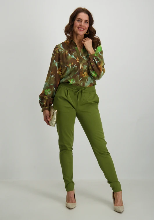 Geisha Blouse 43934-20