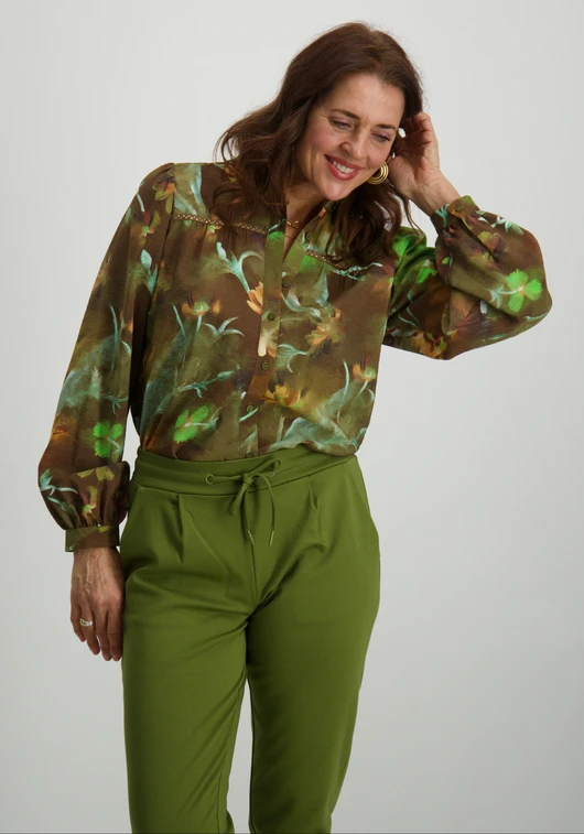 Geisha Blouse 43934-20