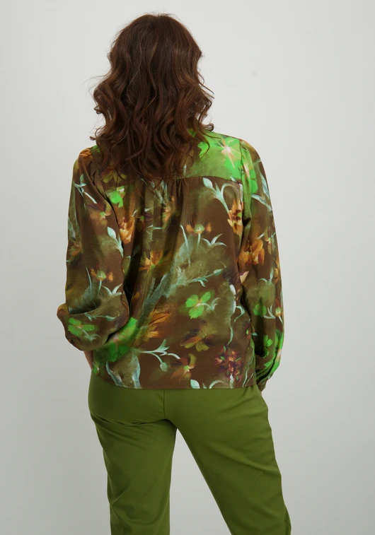 Geisha Blouse 43934-20