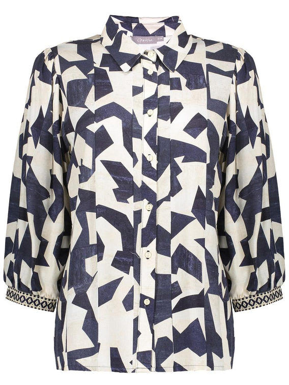 Geisha Blouse 53200-20