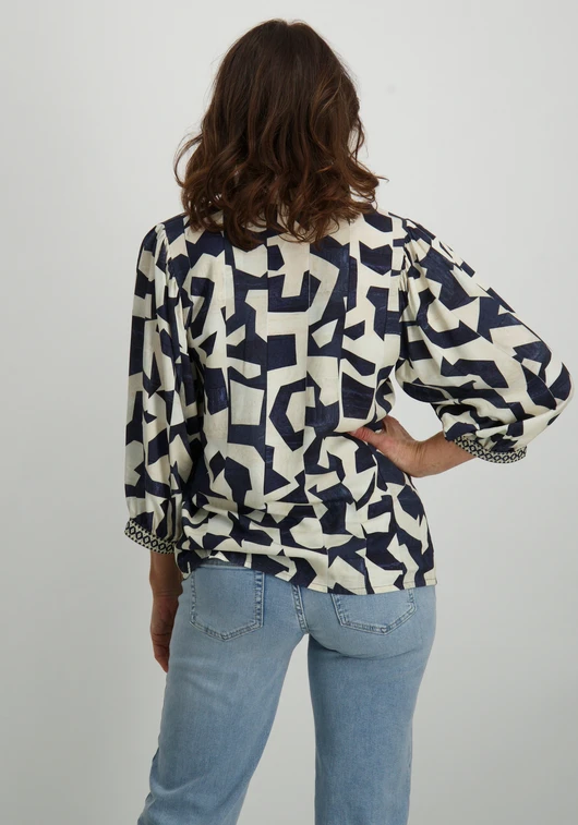 Geisha Blouse 53200-20