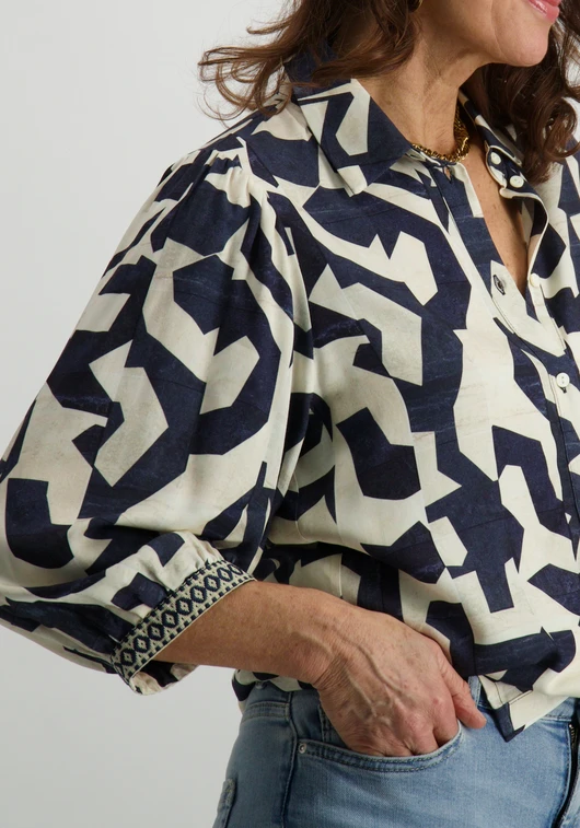Geisha Blouse 53200-20