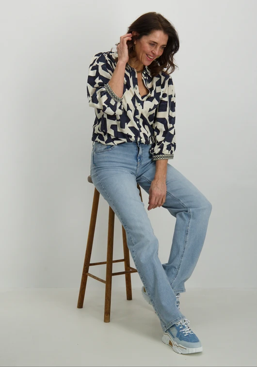 Geisha Blouse 53200-20