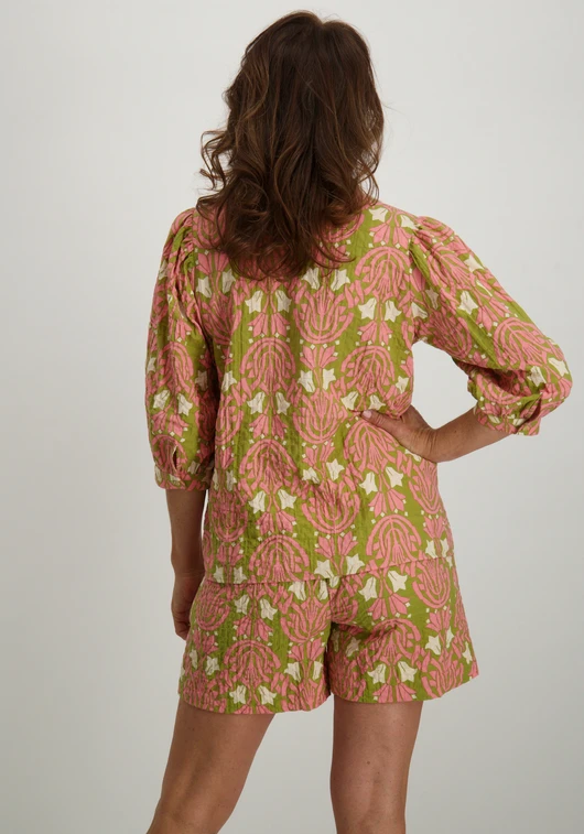 Geisha Blouse 53208-20