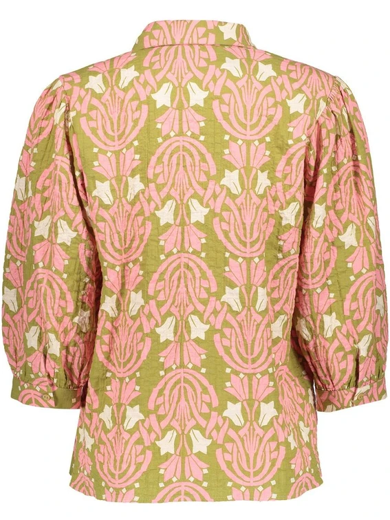 Geisha Blouse 53208-20