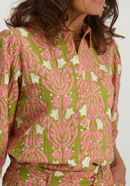 Geisha Blouse 53208-20