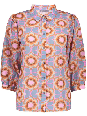 Geisha Blouse 53209-20