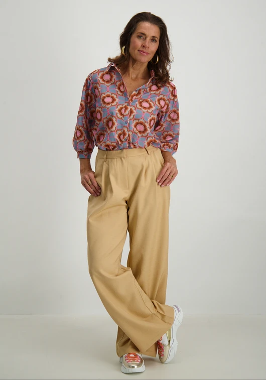 Geisha Blouse 53209-20