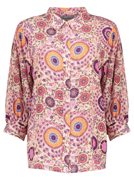 Geisha Blouse 53238-20